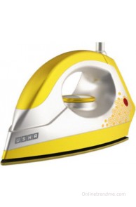 Usha ELECTRIC 3302 Dry Iron(Yellow)